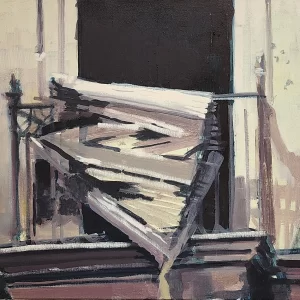 Pintura 2 - Natalia Babarovic