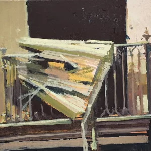 Pintura 1 - Natalia Babarovic