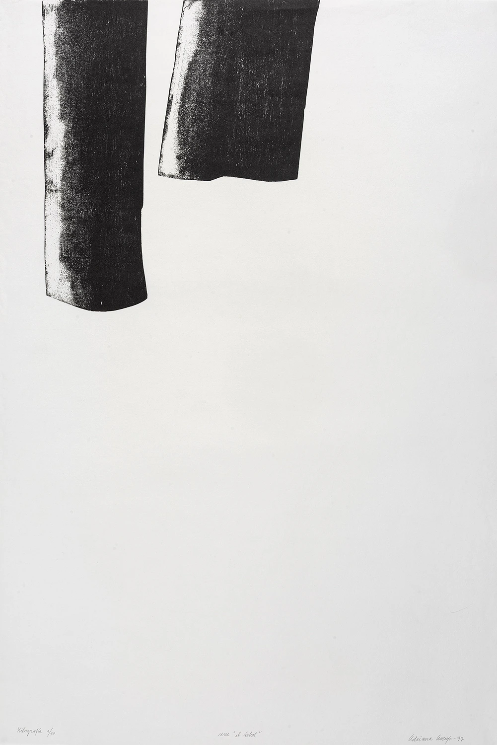 El árbol 5 — Adriana Asenjo