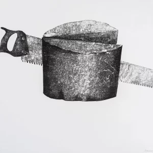 Mutilación 7 — Adriana Asenjo