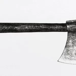 Díptico Mutilación 3  — Adriana Asenjo / Pieza única - Imagen 2