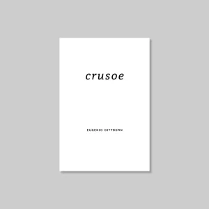 crusoe — Eugenio Dittborn