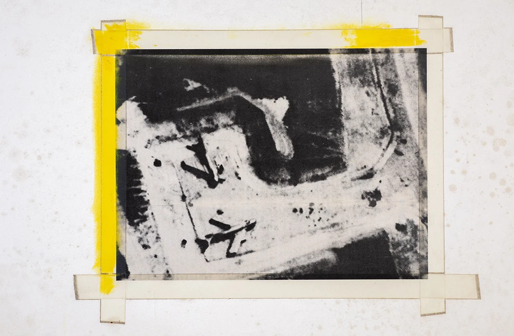 Collage 1 – Diego Maquieira