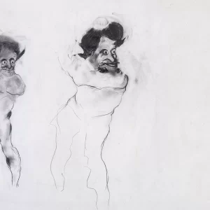 Dibujo 3 – Diego Maquieira