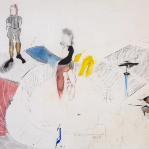 Dibujo 8 – Diego Maquieira