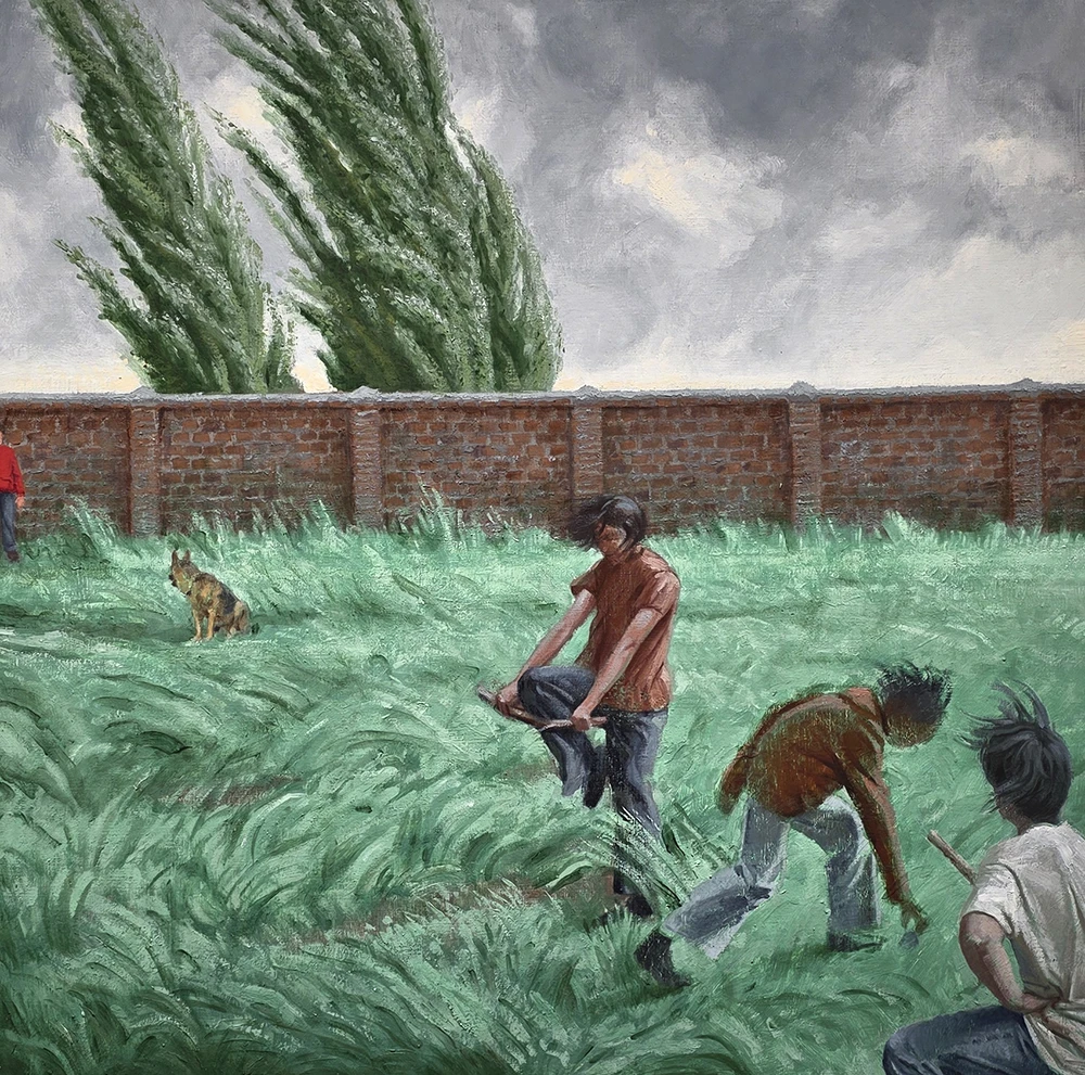 Hostigamiento - Pablo Ferrer